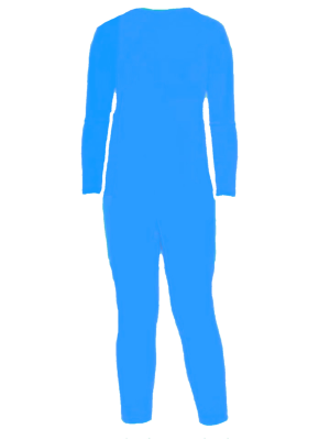 Malla Infantil Azul Claro - Mallas y Musculos