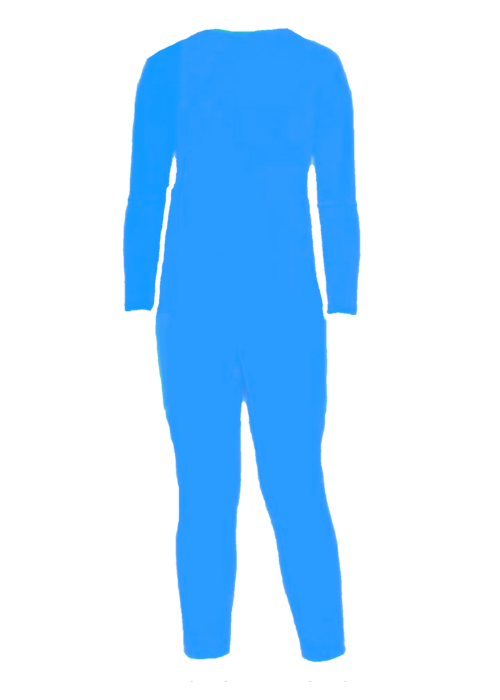 Malla Infantil Azul Claro - Mallas y Musculos