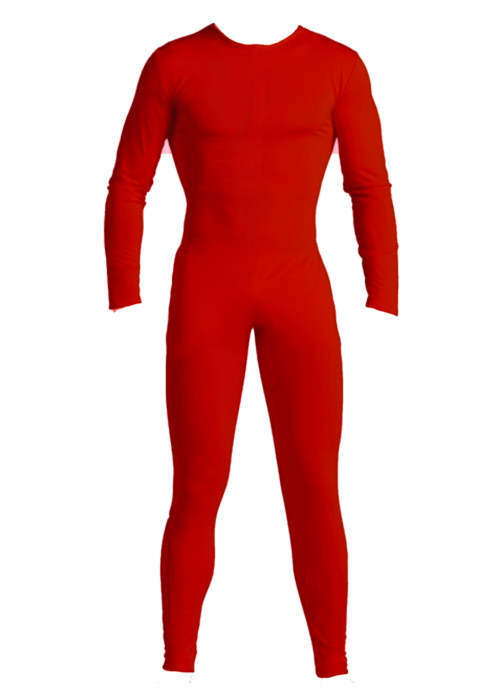 Malla Unisex Adulto Roja - Mallas y Musculos
