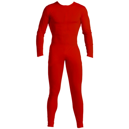 Malla Unisex Adulto Roja - Mallas y Musculos