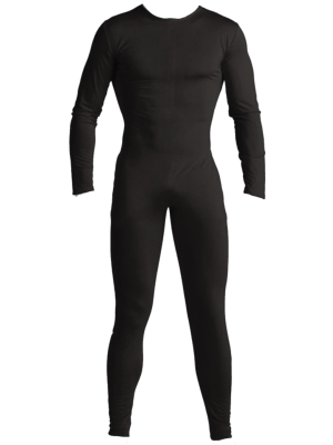 Malla Unisex Adulto Negra - Mallas y Musculos