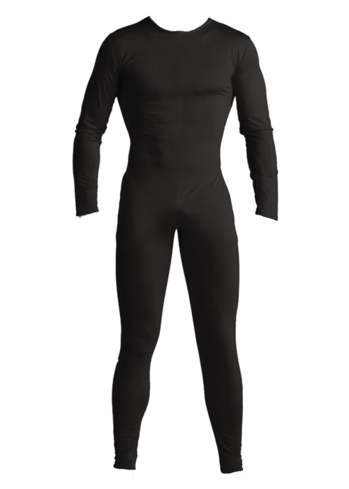 Malla Unisex Adulto Negra - Mallas y Musculos
