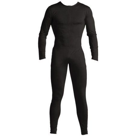 Malla Unisex Adulto Negra - Mallas y Musculos