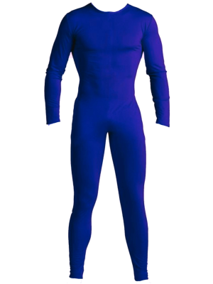 Malla Unisex Adulto Azul Oscuro - Mallas y Musculos