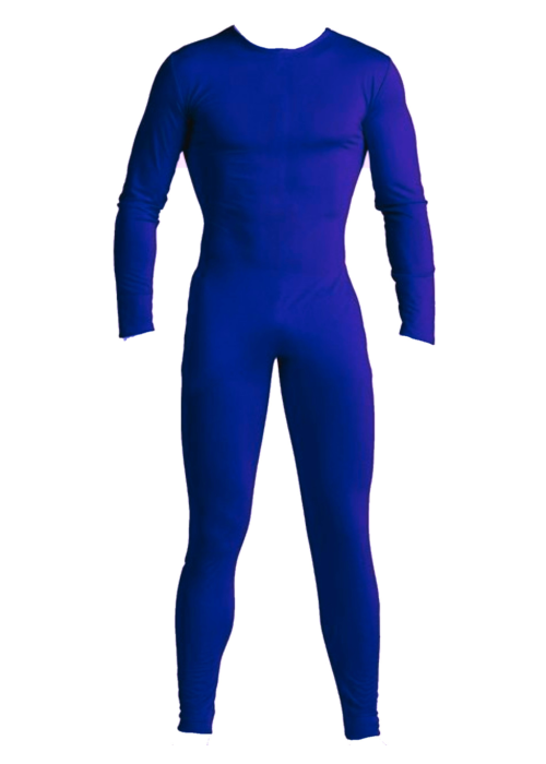 Malla De Color Blau
