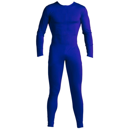 Malla Unisex Adulto Azul Oscuro - Mallas y Musculos
