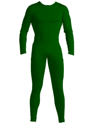 Malla Unisex Adulto Verde - Mallas y Musculos