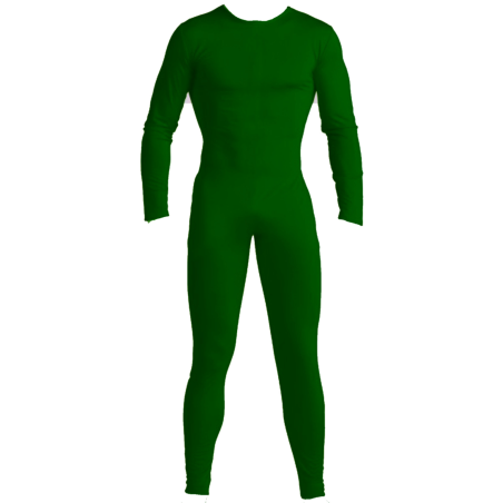 Malla Unisex Adulto Verde - Mallas y Musculos