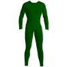 Malla Unisex Adulto Verde - Mallas y Musculos