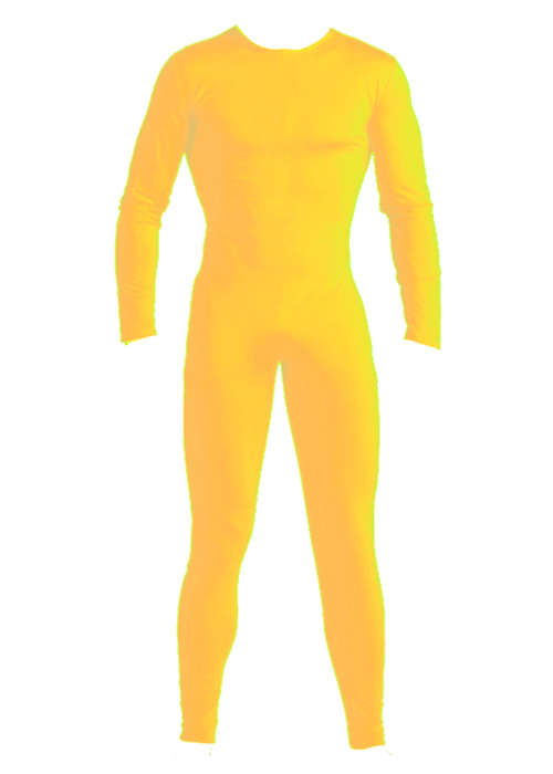 Malla Unisex Adulto Amarilla - Mallas y Musculos