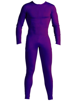 Malla De Color Porpra