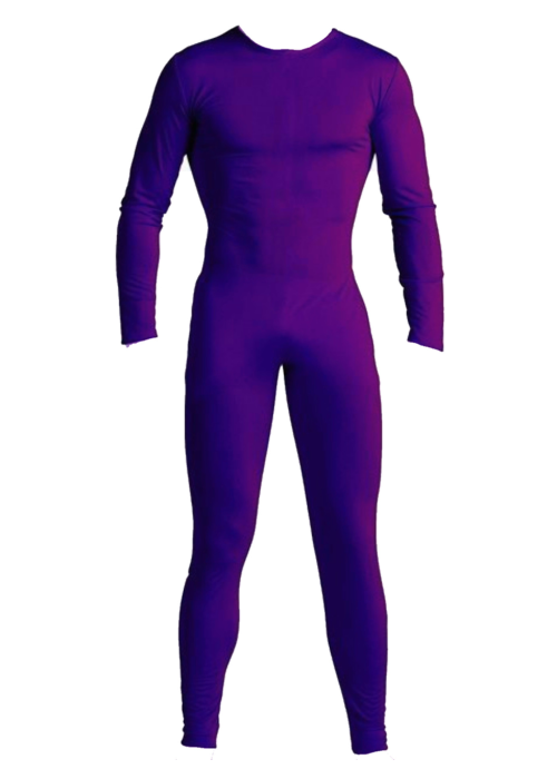 Malla Unisex Adulto Morada - Mallas y Musculos