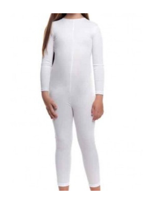 Malla Infantil Blanca - Mallas y Musculos