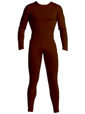 Malla Unisex Adulto Marron - Mallas y Musculos