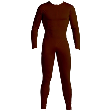 Malla Unisex Adulto Marron - Mallas y Musculos