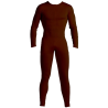 Malla Unisex Adulto Marron - Mallas y Musculos