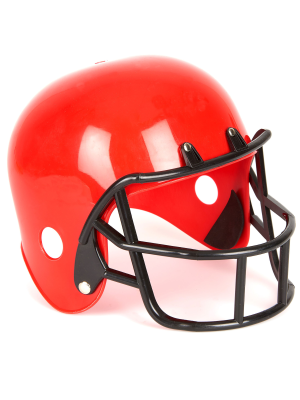Comprar Casco Rugby Rojo - Complementos de Deporte