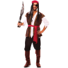 Disfraz de Pirata Luxe