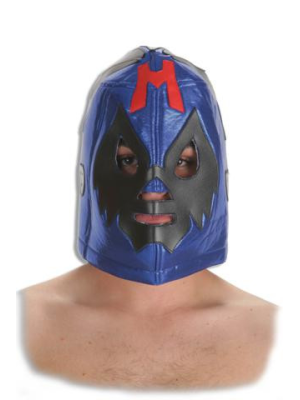 Comprar Mascara Luchador Mejicano - Complementos de Deporte