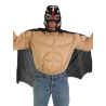 Mascara y Capa Luchador Adulto - Capas