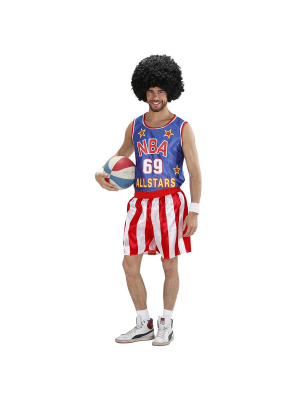 Disfraz de Jugador de Baloncesto - Disfraces de Deporte para Hombre