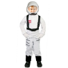 Disfraz de Astronauta infantil con Casco - Disfraces del Espacio para Niño