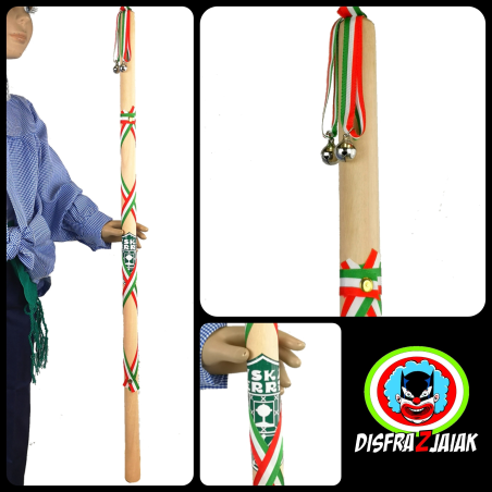Makila Santa Ageda Mediana 90cm - TRAJES REGIONALES
