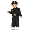 Disfraz de Policia Bebe - Oficios Bebes TABLETS