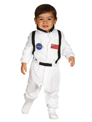 Disfraz de Astronauta Bebe - Disfraces de Astronautas Infantiles
