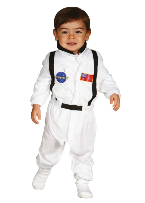 Disfraz de Astronauta Bebe - Disfraces de Astronautas Infantiles