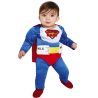 Disfraz de Biberonman - Disfraces de Superheroes Bebes