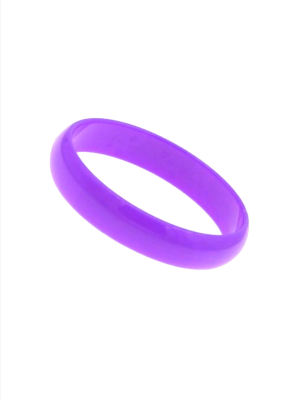 Pulsera de Aro Pequeña Morada - Pendientes, Collares y Pulseras