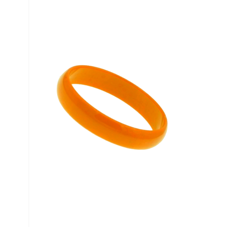 Pulsera de Aro Pequeña Naranja - Pendientes, Collares y Pulseras