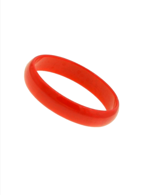 Pulsera de Aro Pequeña Roja - Pendientes, Collares y Pulseras