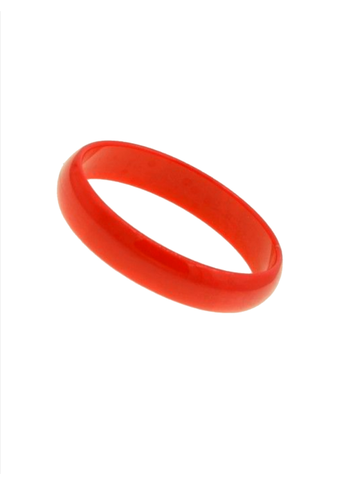 Pulsera de Aro Pequeña Roja - Pendientes, Collares y Pulseras