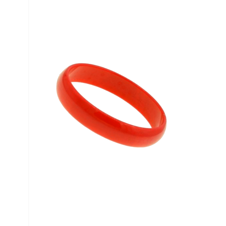 Pulsera de Aro Pequeña Roja - Pendientes, Collares y Pulseras