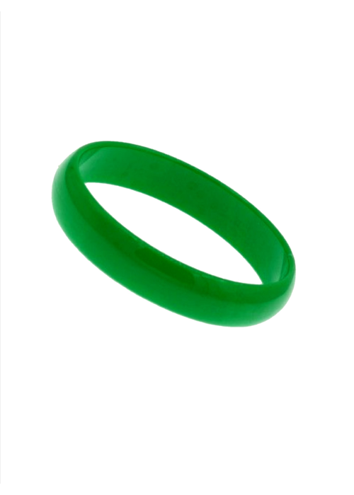 Pulsera de Aro Pequeña Verde - Pendientes, Collares y Pulseras