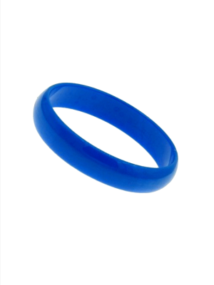 Pulsera de Aro Pequeña Azul - Pendientes, Collares y Pulseras