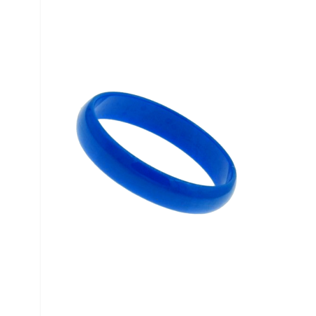 Pulsera de Aro Grande Amarilla