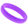 Pulsera de Aro Grande Morado - Pendientes, Collares y Pulseras