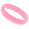 Pulsera de Aro Grande Rosa - Pendientes, Collares y Pulseras