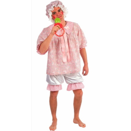 Disfraz de Bebe Rosa barato – Tienda online de Disfraz de Bebe Rosa