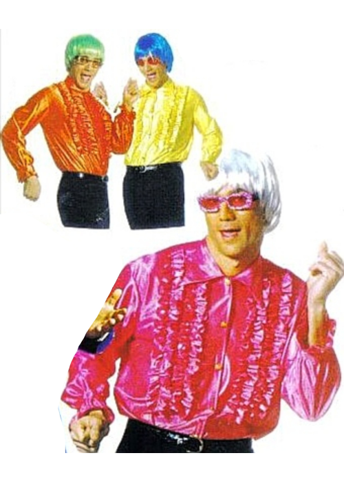 Camisa Disco - TEMATICA