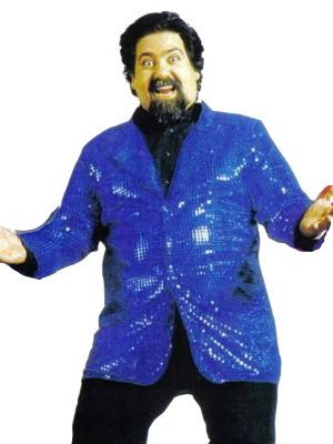 Comprar Chaqueta de Lentejuelas Azul - Complementos Can can, Cabaret y Burlesque