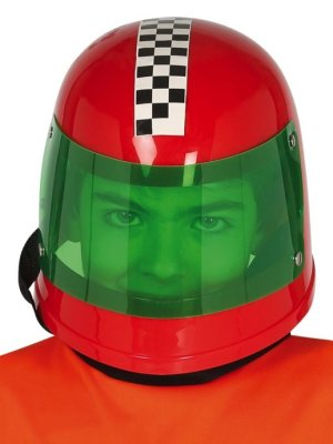 Casco Piloto F1 Infantil - Complementos de Deporte