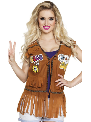 Chaleco Hippie barato – Tienda online de Chaleco Hippie