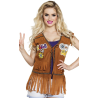 Chaleco Hippie barato – Tienda online de Chaleco Hippie