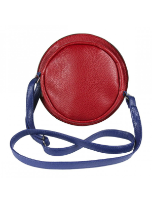 Bolso Bandolera Capitan America Polipiel - Bolsos y Mochilas Frikis