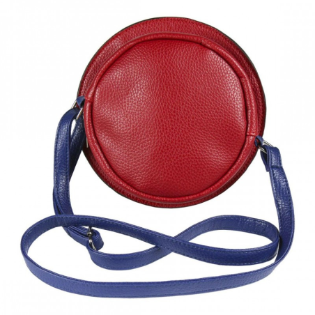 Bolso Bandolera Capitan America Polipiel - Bolsos y Mochilas Frikis