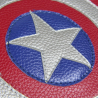 Bolso Bandolera Capitan America Polipiel - Bolsos y Mochilas Frikis